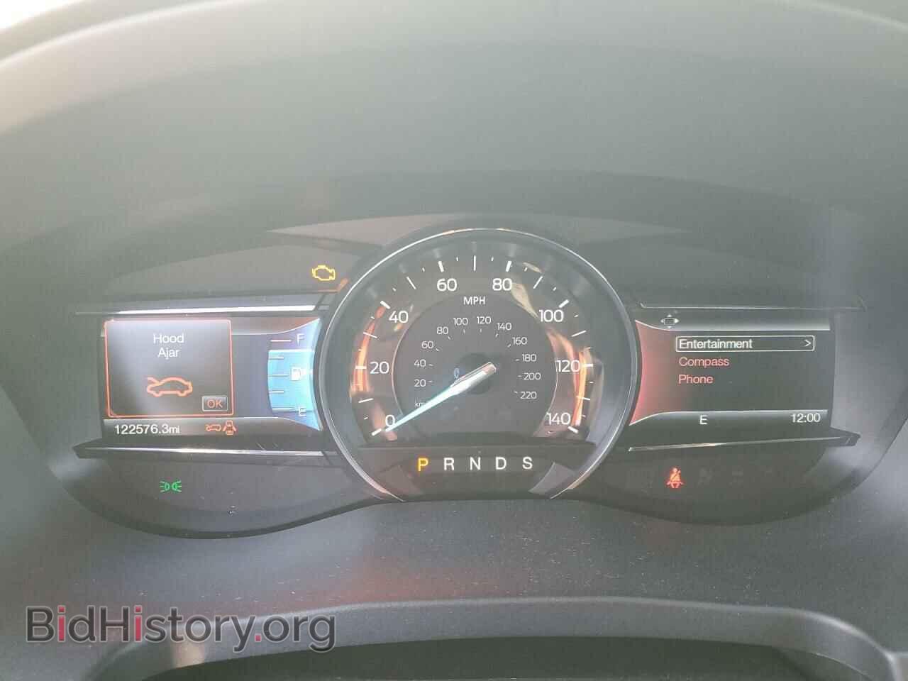 2016 FORD EXPLORER - VIN: 1FM5K8D8XGGB55232 - Photo 9