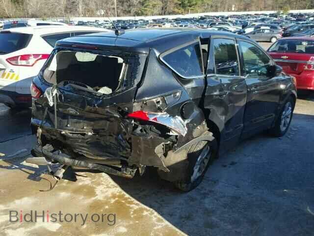 2015 FORD ESCAPE - VIN: 1FMCU9GX2FUB42470 - Фото 4