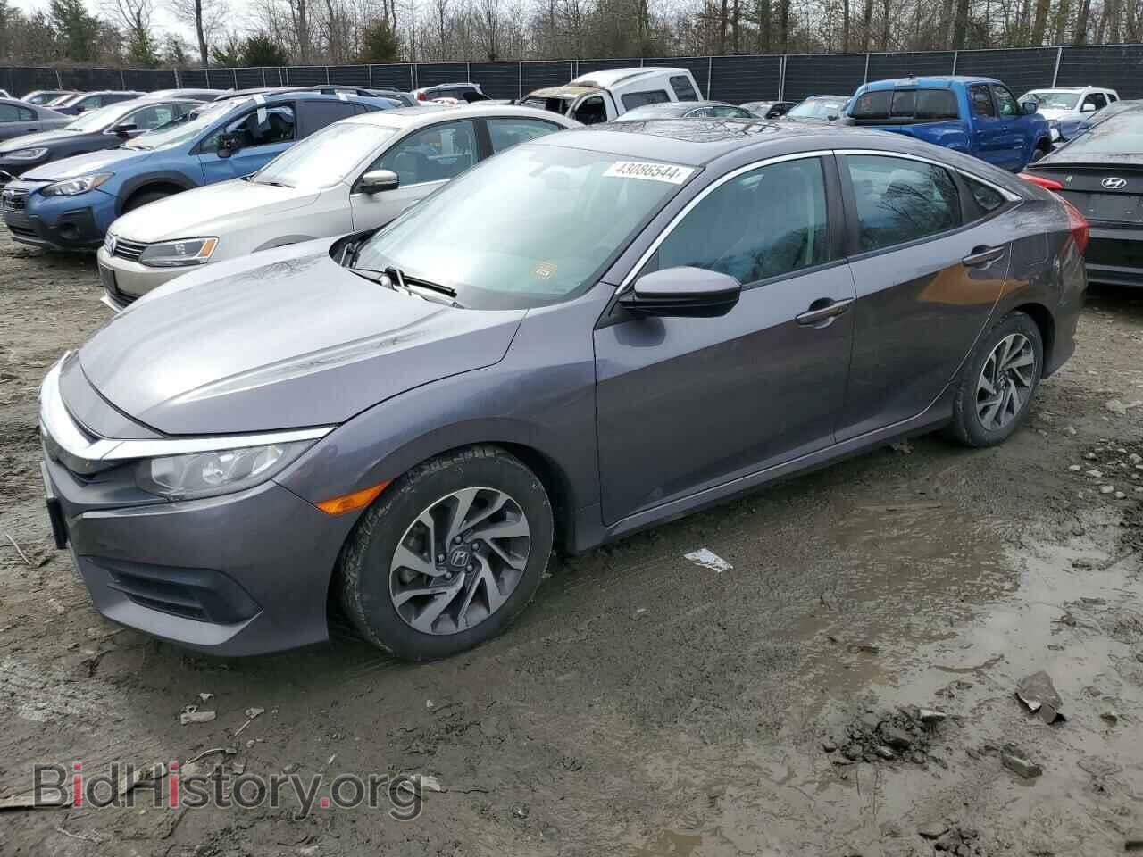 Фотография 19XFC2F77HE205027 - HONDA CIVIC 2017