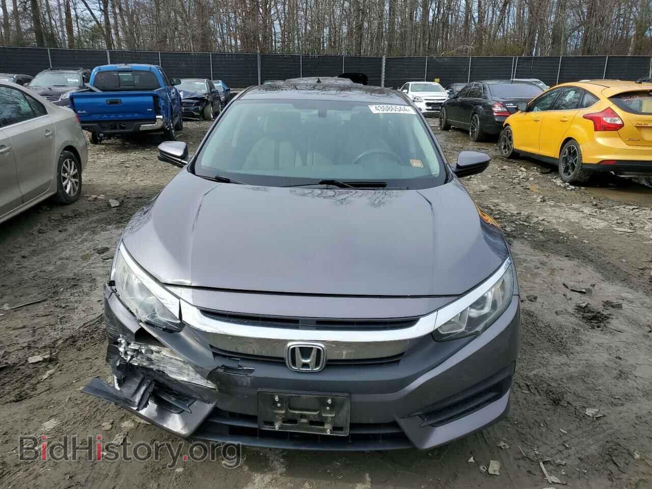 2017 HONDA CIVIC - VIN: 19XFC2F77HE205027 - Фото 5