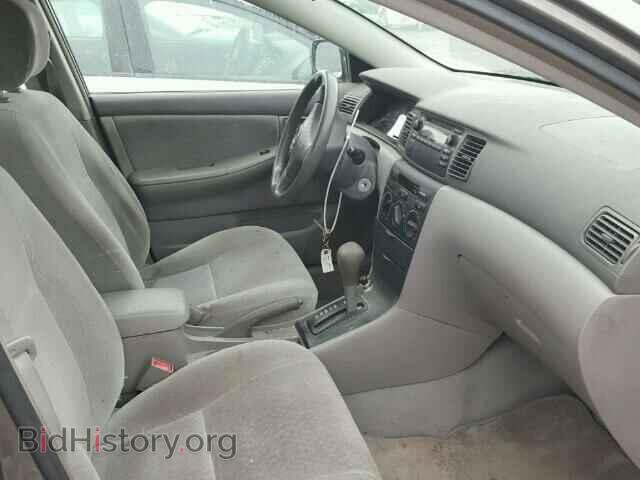 2003 TOYOTA COROLLA - VIN: 2T1BR32E43C769796 - Фото 5