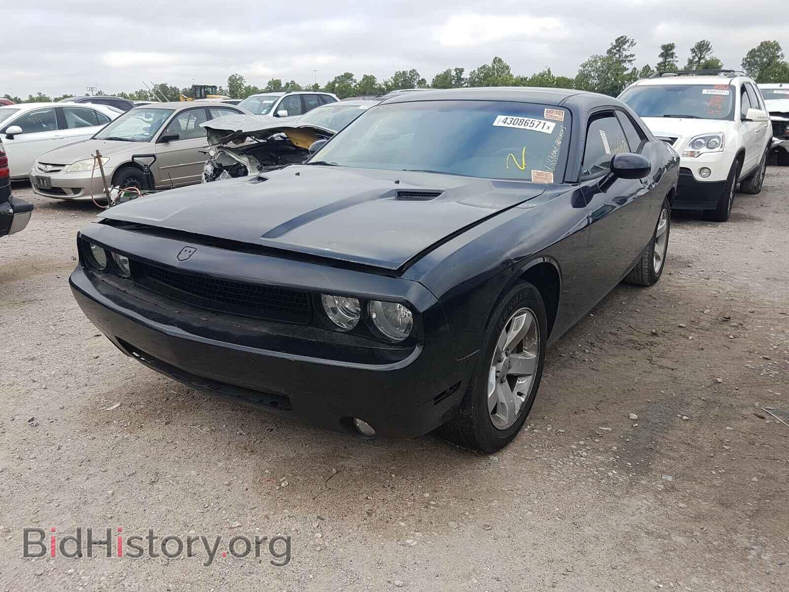 2013 DODGE CHALLENGER - VIN: 2C3CDYAG7DH724575 - Фото 2