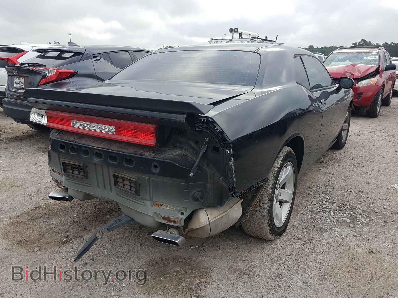 2013 DODGE CHALLENGER - VIN: 2C3CDYAG7DH724575 - Фото 4