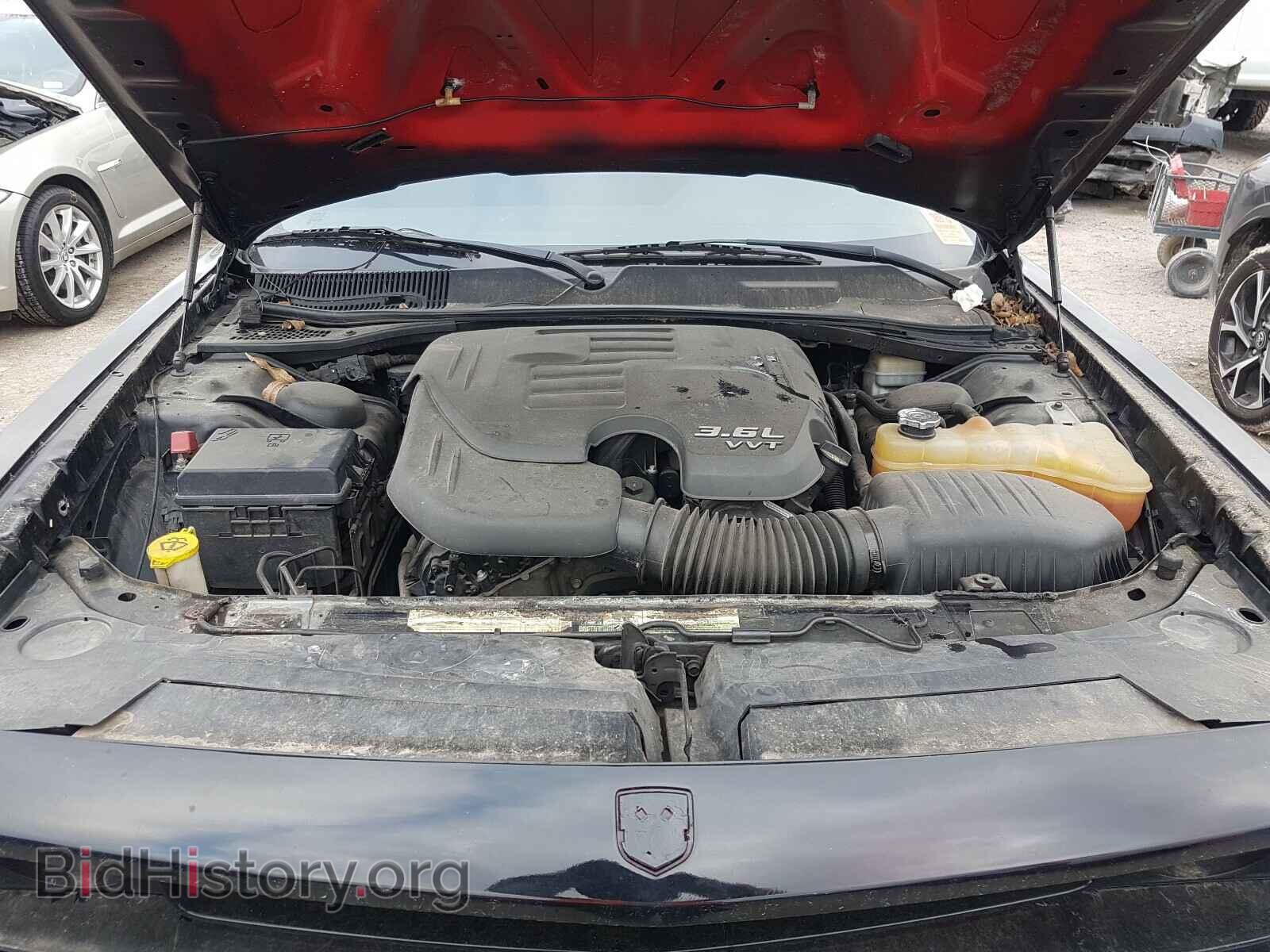 2013 DODGE CHALLENGER - VIN: 2C3CDYAG7DH724575 - Фото 7