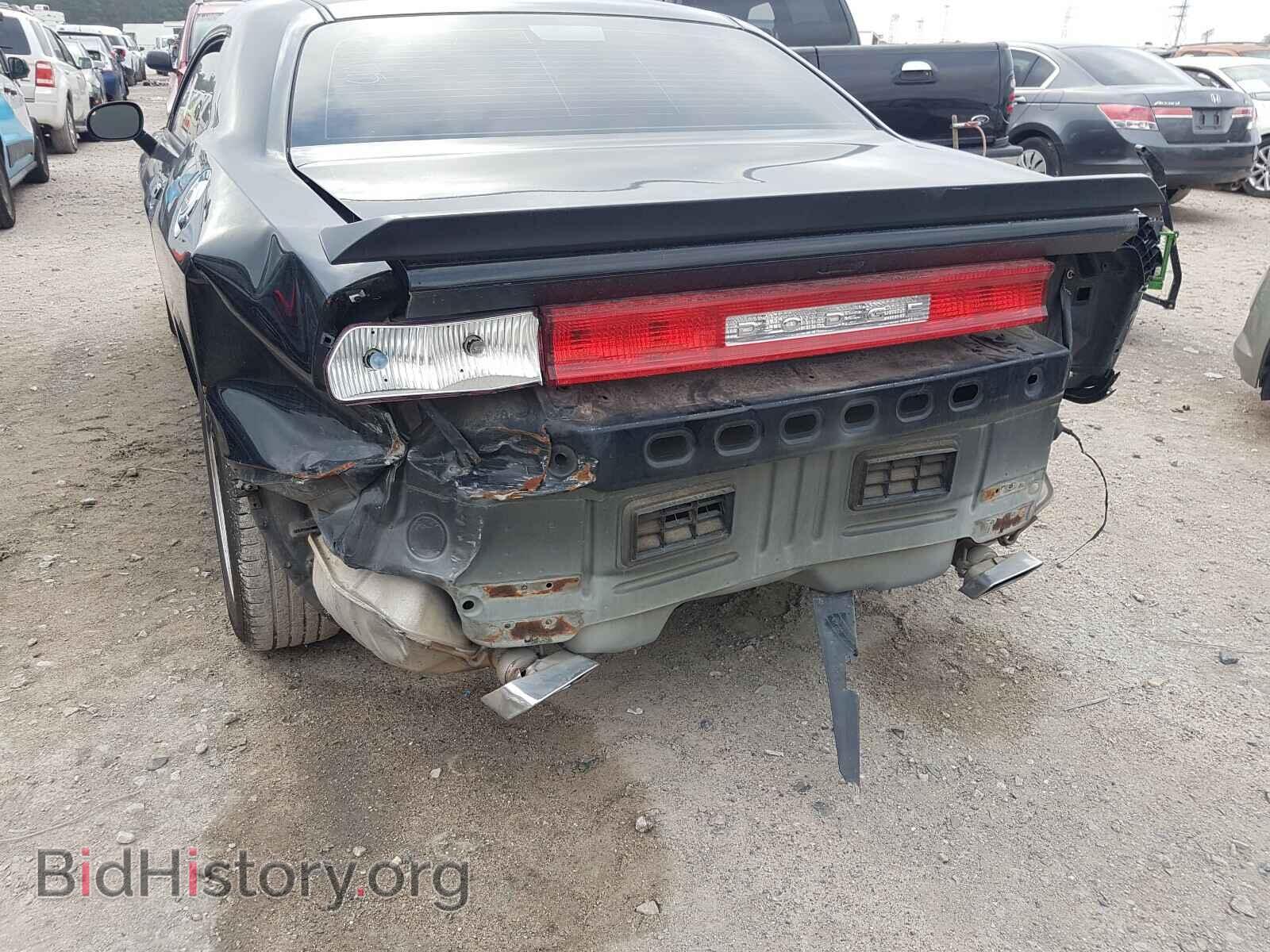 2013 DODGE CHALLENGER - VIN: 2C3CDYAG7DH724575 - Фото 9
