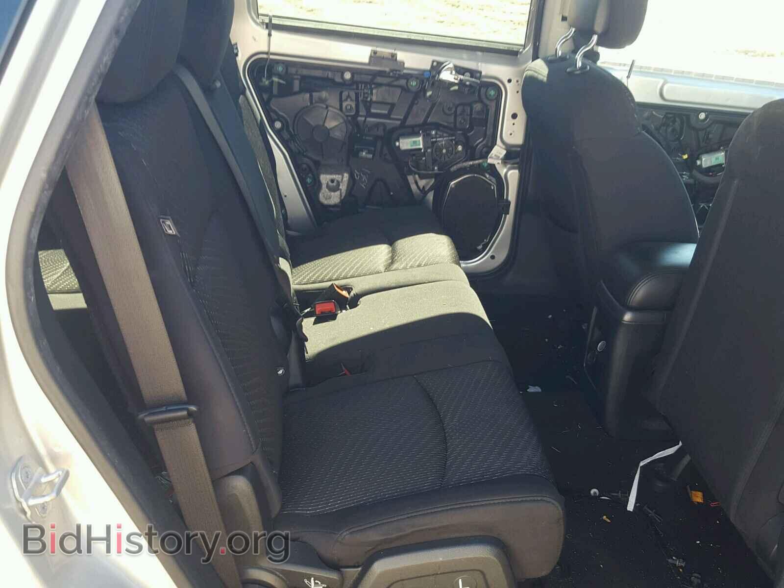2013 DODGE JOURNEY - VIN: 3C4PDCBB2DT647298 - Фото 6