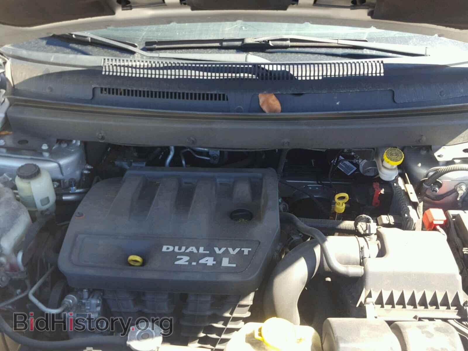 2013 DODGE JOURNEY - VIN: 3C4PDCBB2DT647298 - Фото 7