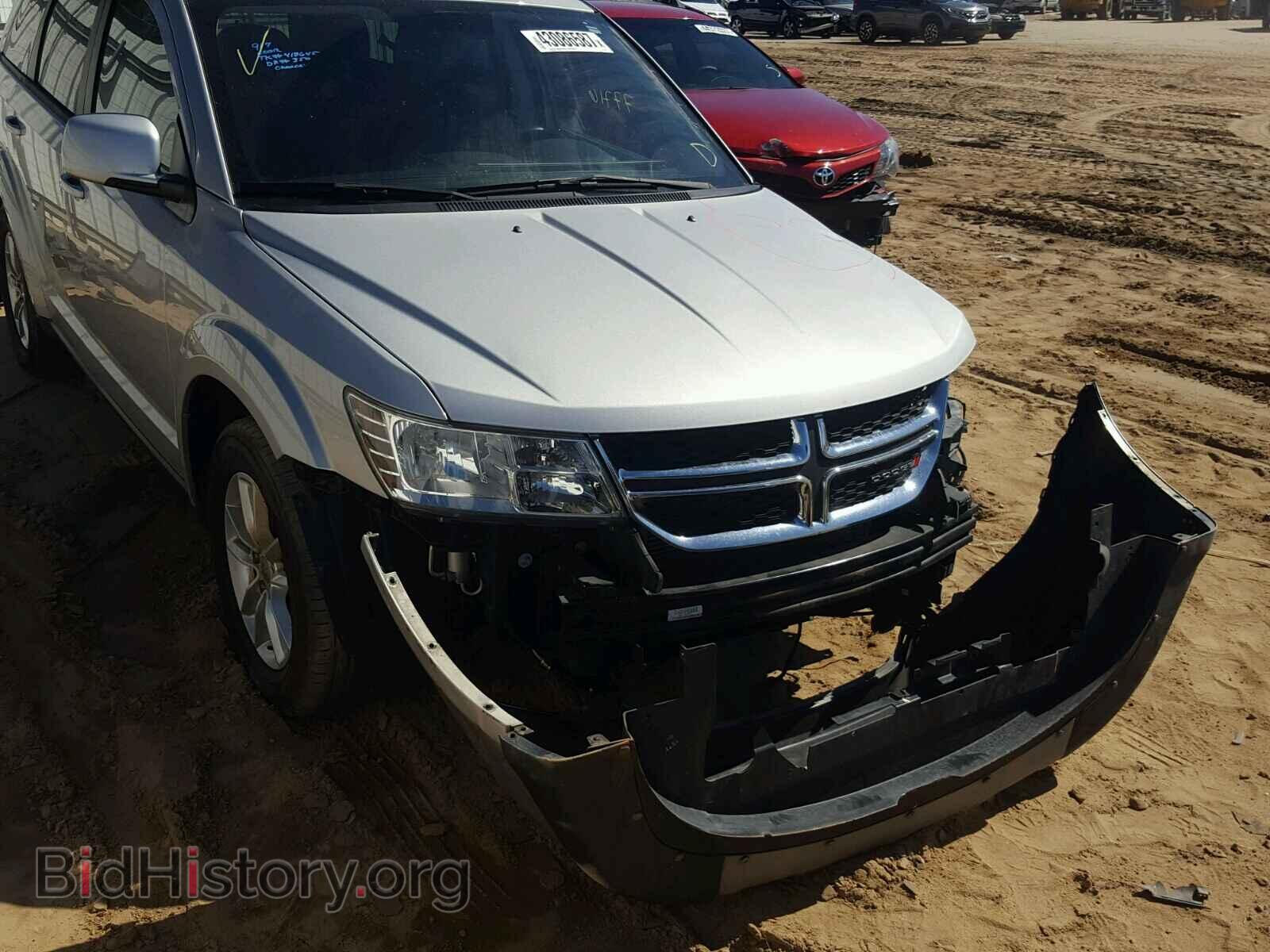 2013 DODGE JOURNEY - VIN: 3C4PDCBB2DT647298 - Фото 9