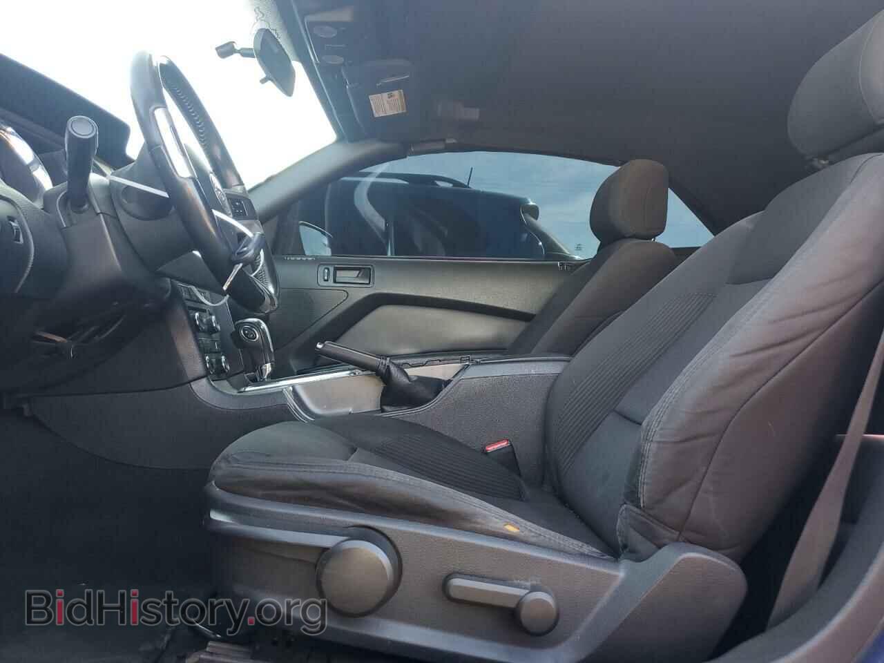 2013 FORD ALL Models - VIN: 1ZVBP8EM0D5234403 - Фото 7