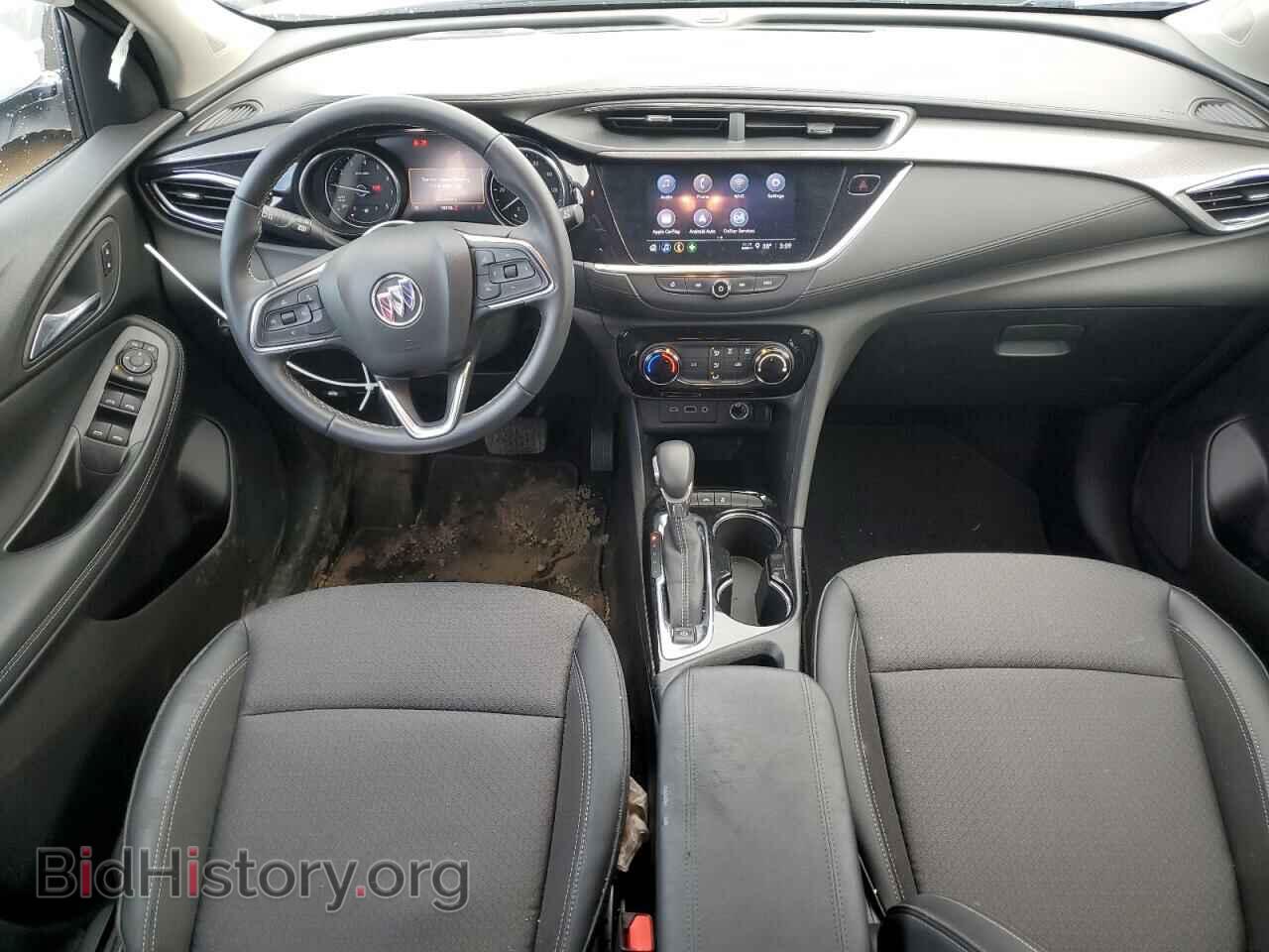 2022 BUICK ENCORE - VIN: KL4MMBS25NB093183 - Фото 8