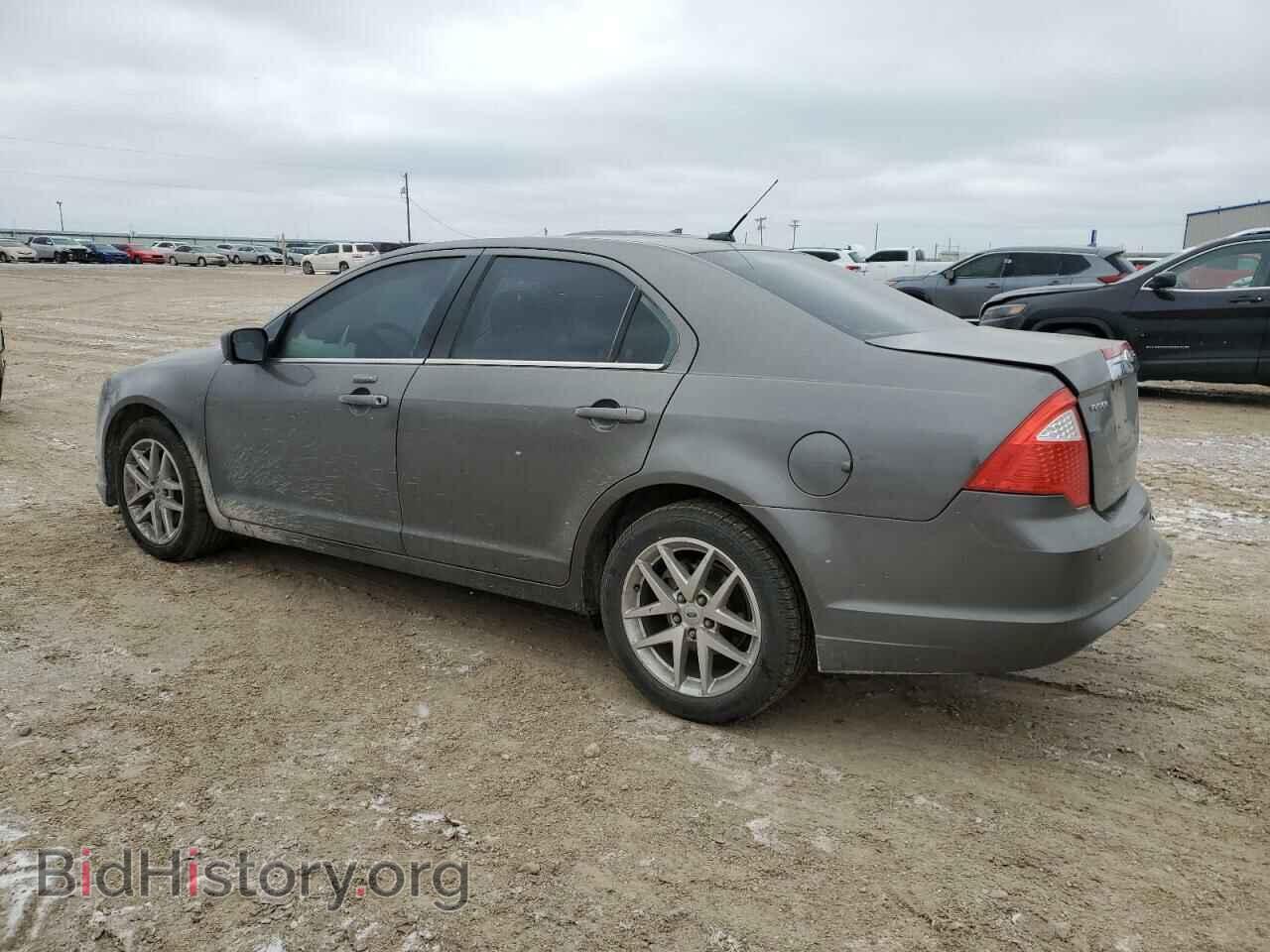 2011 FORD ALL Models - VIN: 3FAHP0JA4BR261596 - Фото 2