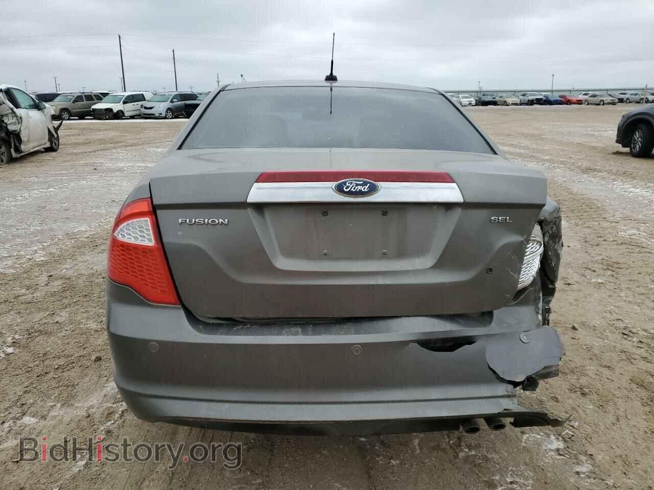 2011 FORD ALL Models - VIN: 3FAHP0JA4BR261596 - Фото 6