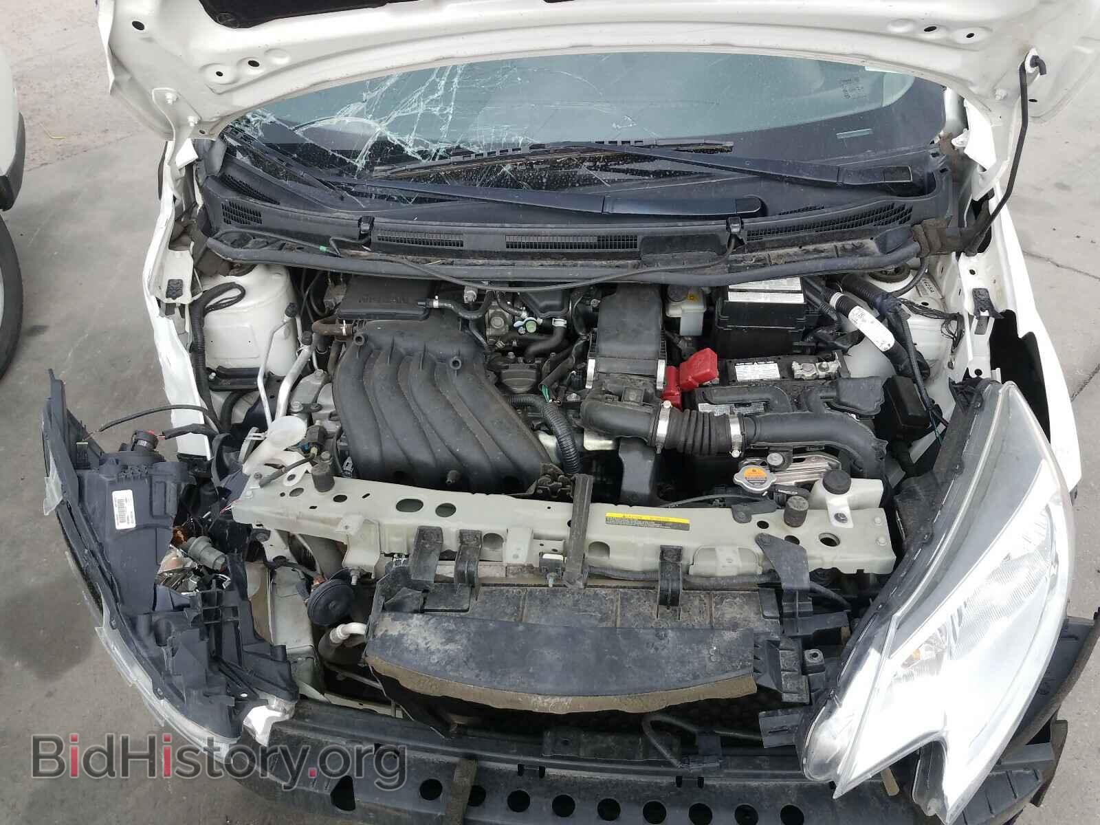 2015 NISSAN VERSA - VIN: 3N1CE2CP9FL439151 - Photo 7