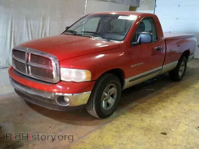 2002 DODGE RAM 1500 - VIN: 1D7HA16N92J180218 - Photo 2