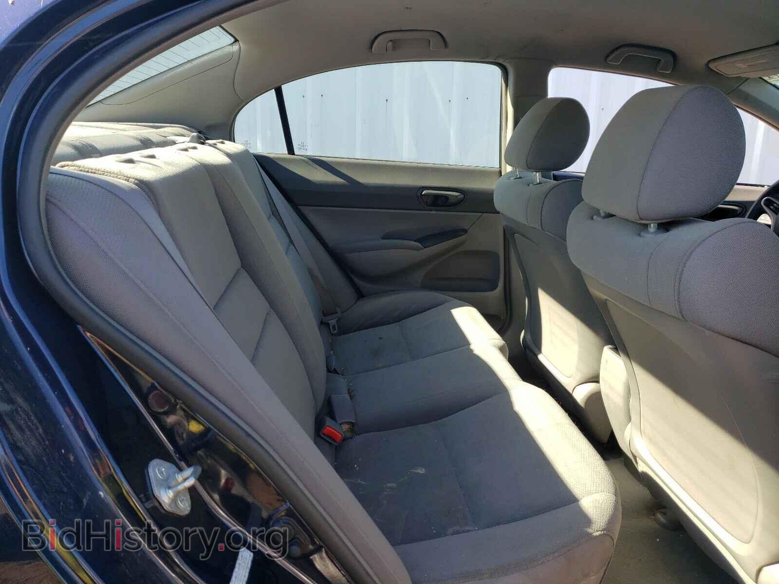 2011 HONDA CIVIC - VIN: 19XFA1F31BE009069 - Фото 6