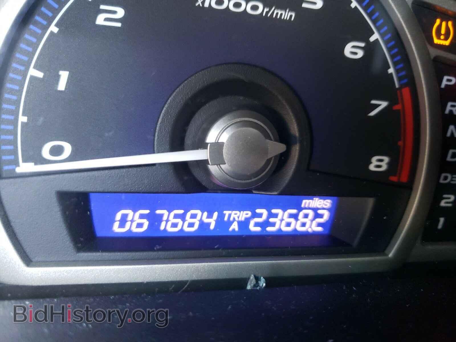 2011 HONDA CIVIC - VIN: 19XFA1F31BE009069 - Фото 8