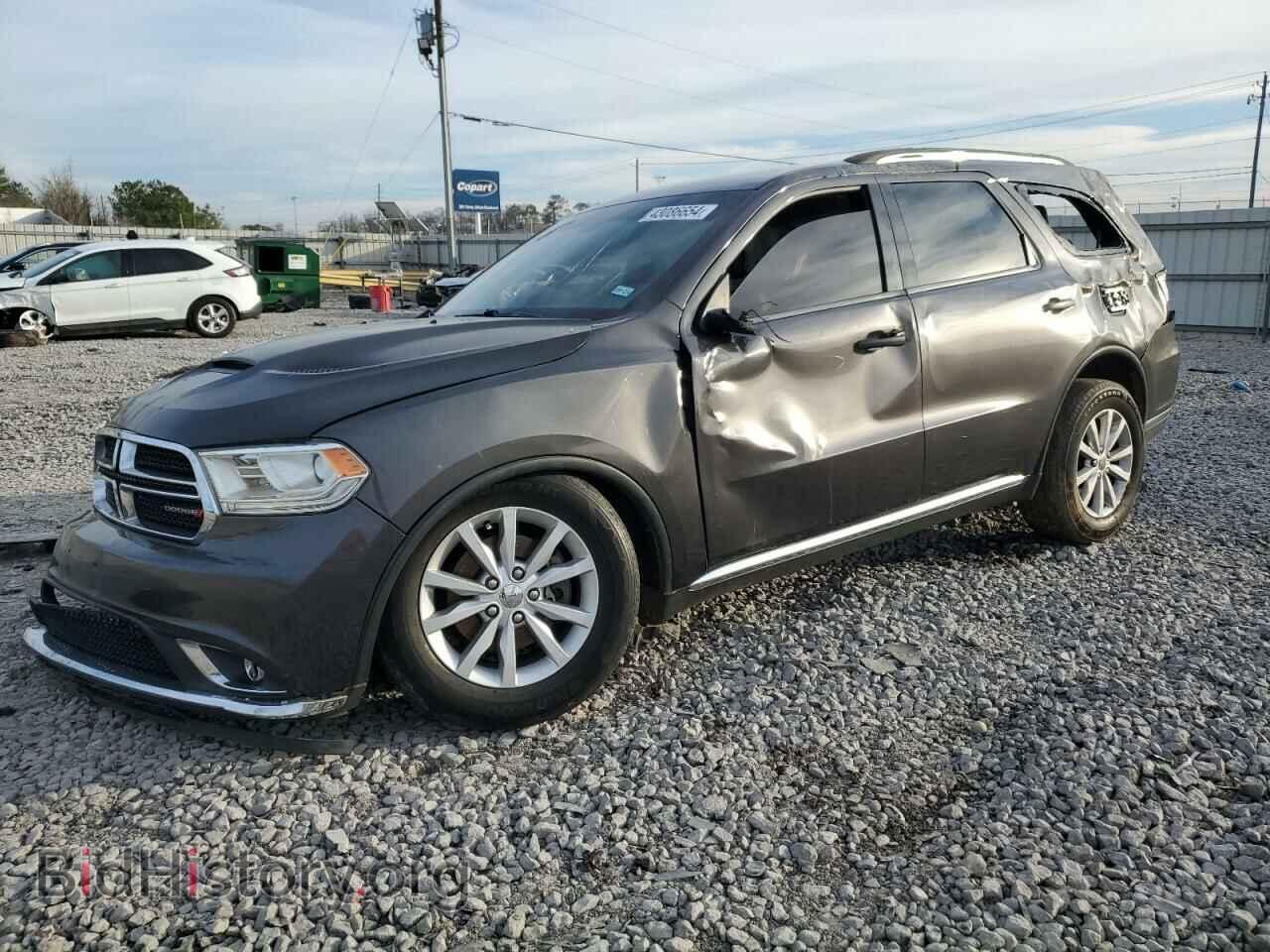 Photo 1C4RDHAG4FC907220 - DODGE DURANGO 2015