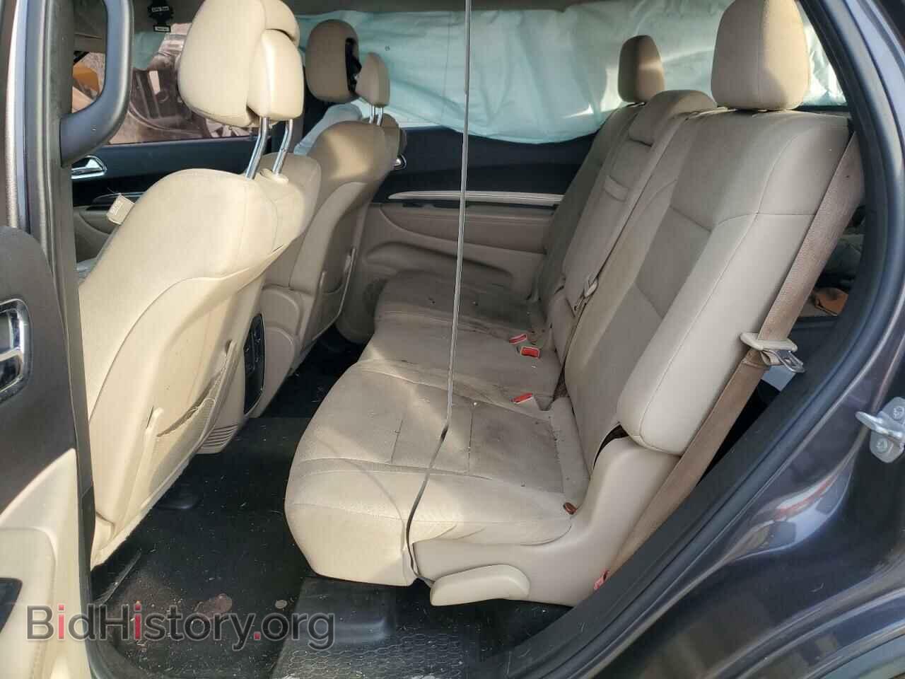 2015 DODGE DURANGO - VIN: 1C4RDHAG4FC907220 - Фото 11