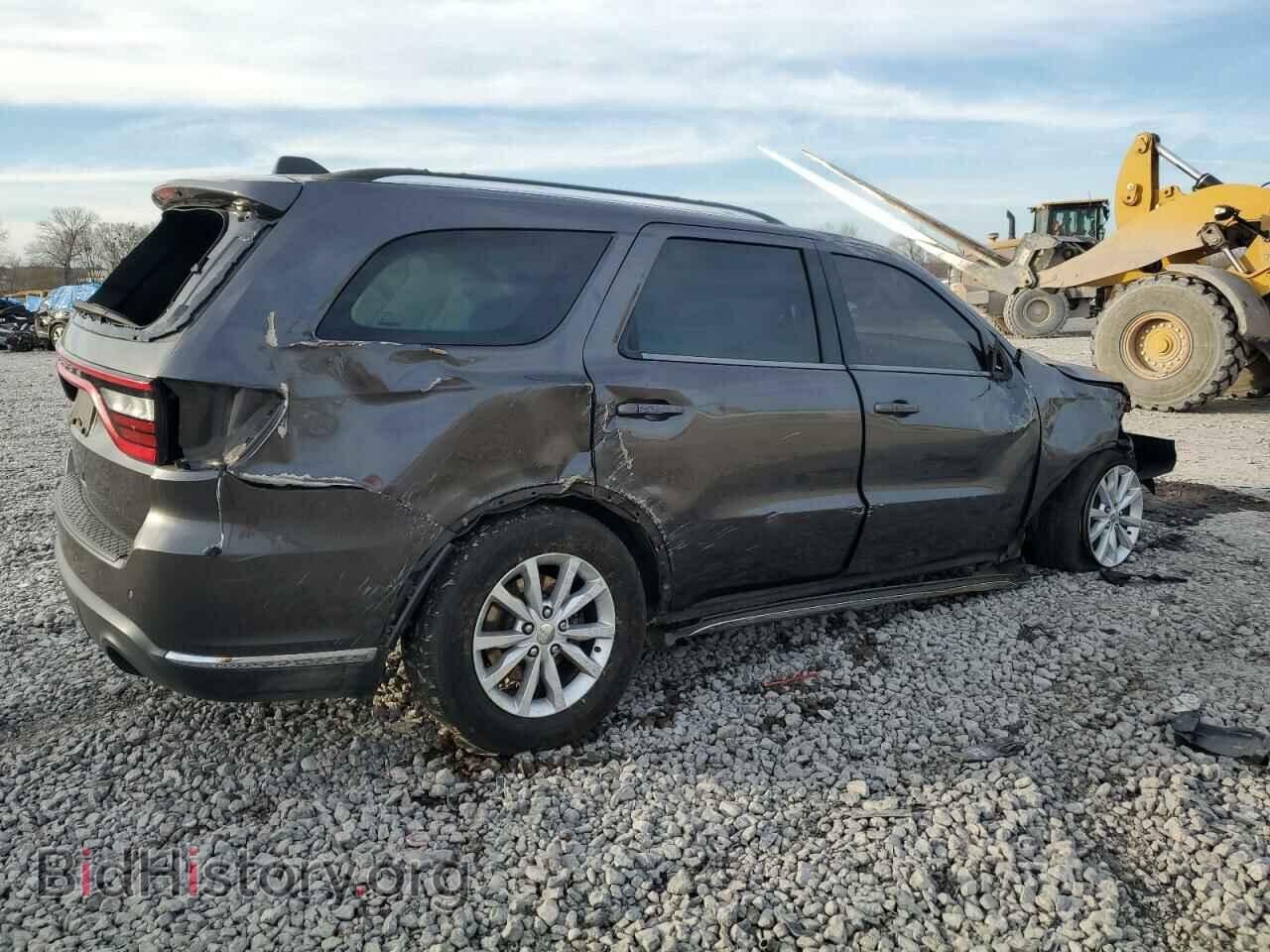 2015 DODGE DURANGO - VIN: 1C4RDHAG4FC907220 - Фото 3