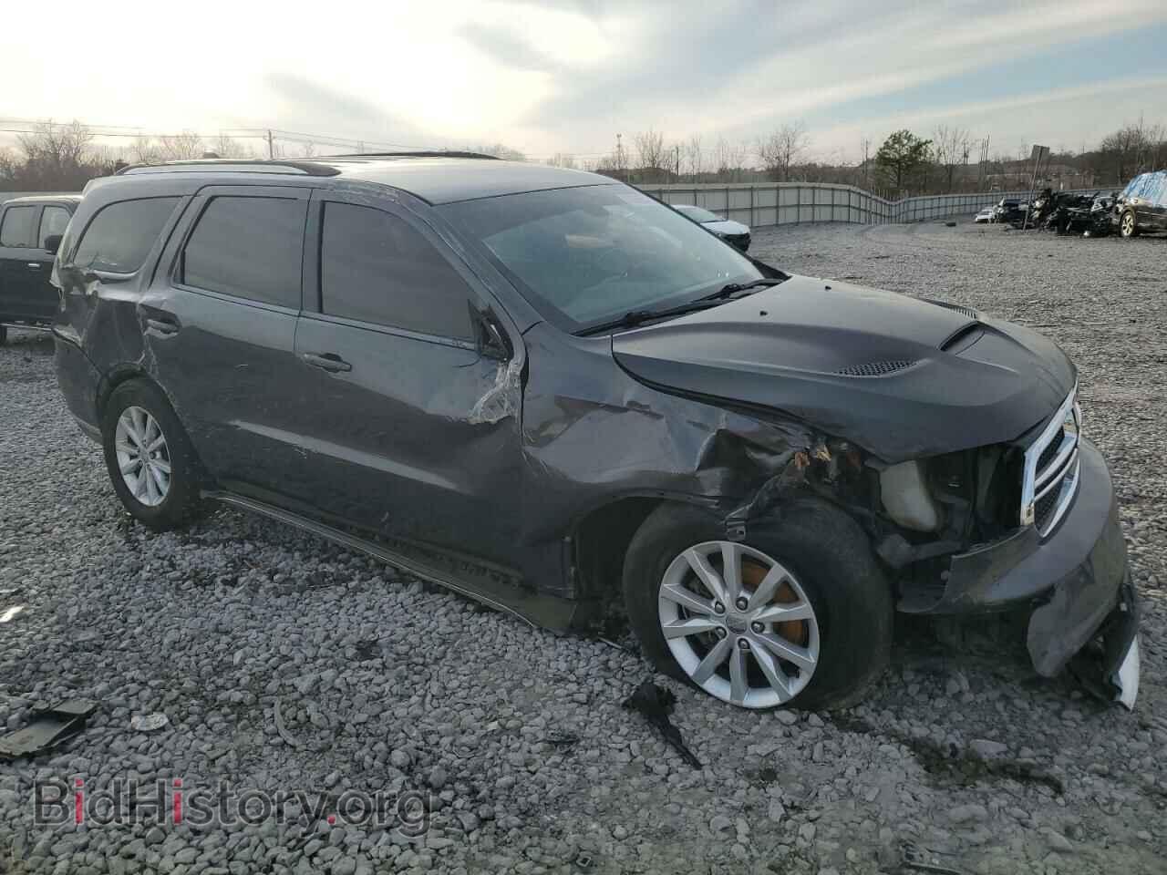 2015 DODGE DURANGO - VIN: 1C4RDHAG4FC907220 - Фото 4