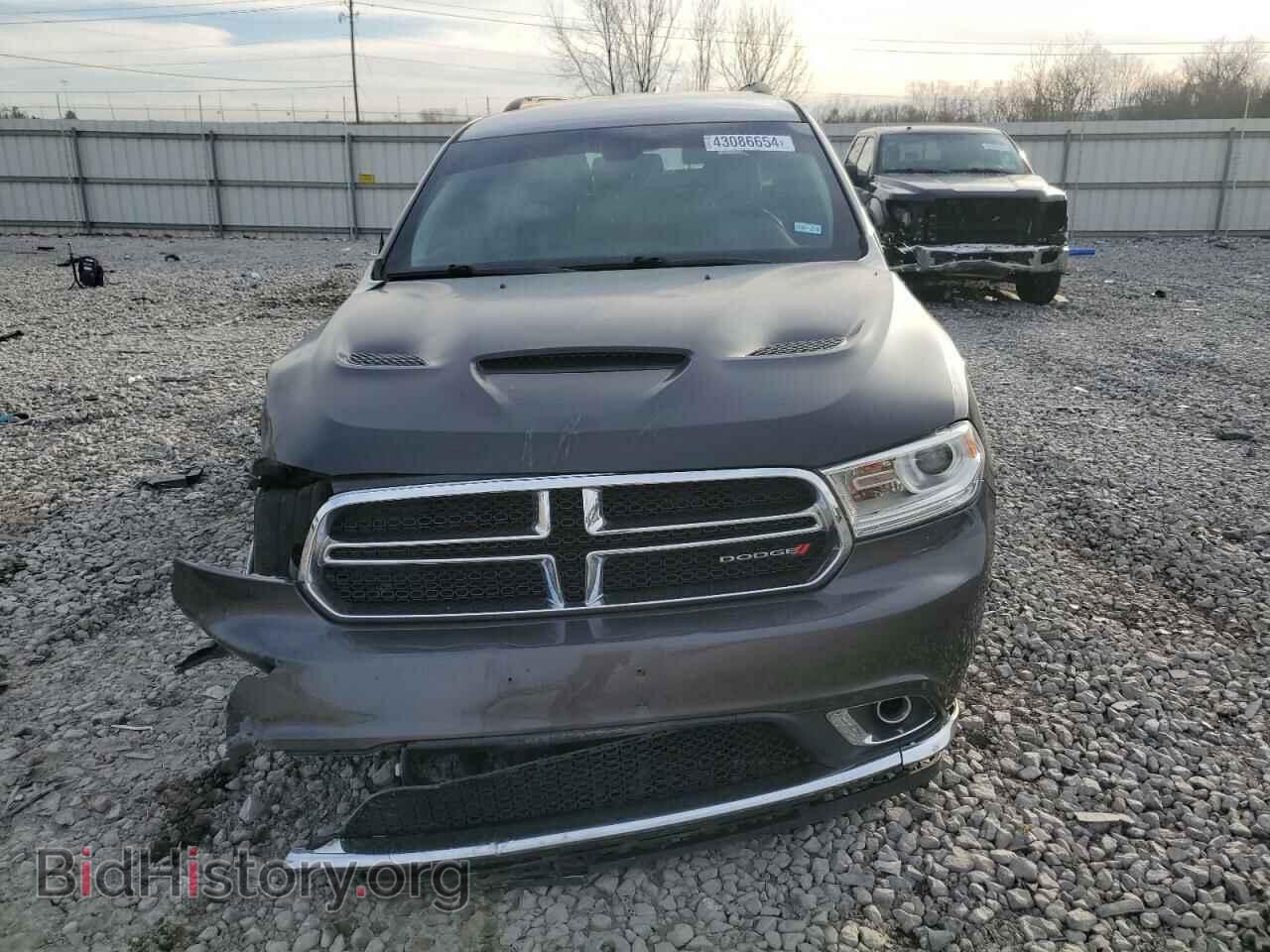 2015 DODGE DURANGO - VIN: 1C4RDHAG4FC907220 - Фото 5