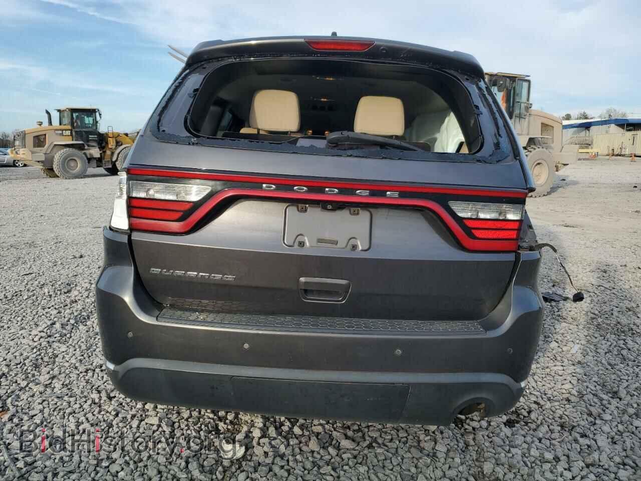 2015 DODGE DURANGO - VIN: 1C4RDHAG4FC907220 - Фото 6