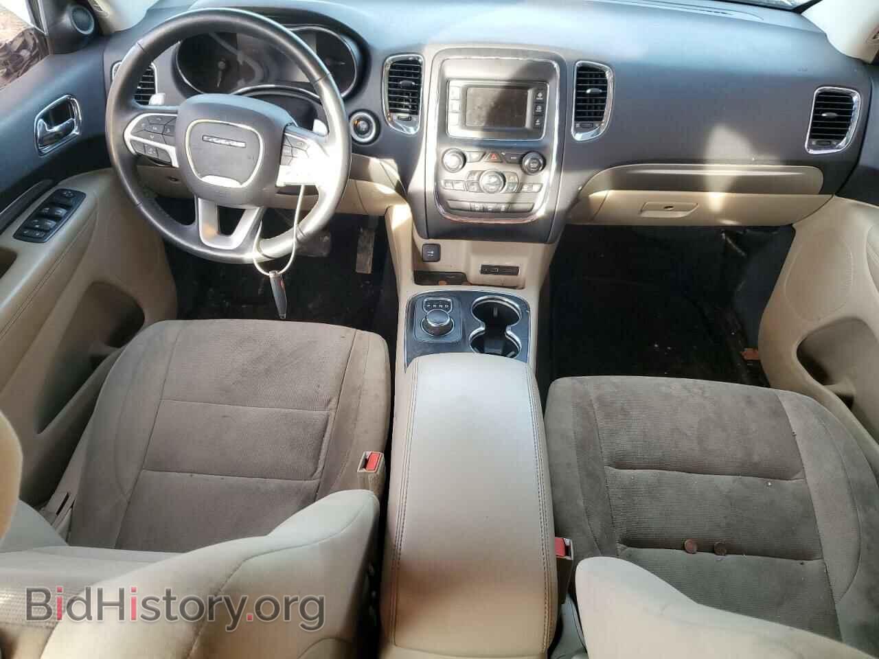 2015 DODGE DURANGO - VIN: 1C4RDHAG4FC907220 - Фото 8