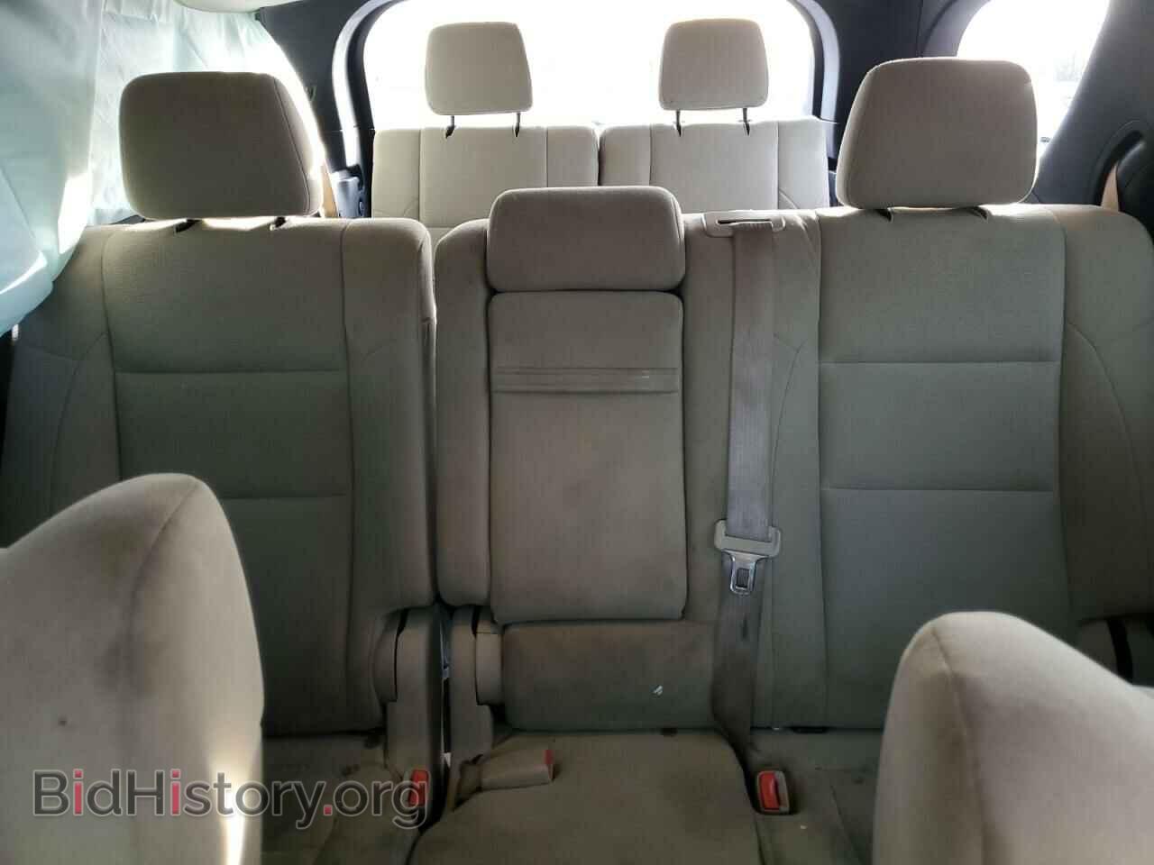2015 DODGE DURANGO - VIN: 1C4RDHAG4FC907220 - Фото 10