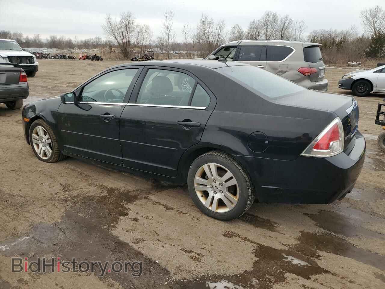 2007 FORD FUSION - VIN: 3FAHP08107R160956 - Фото 2