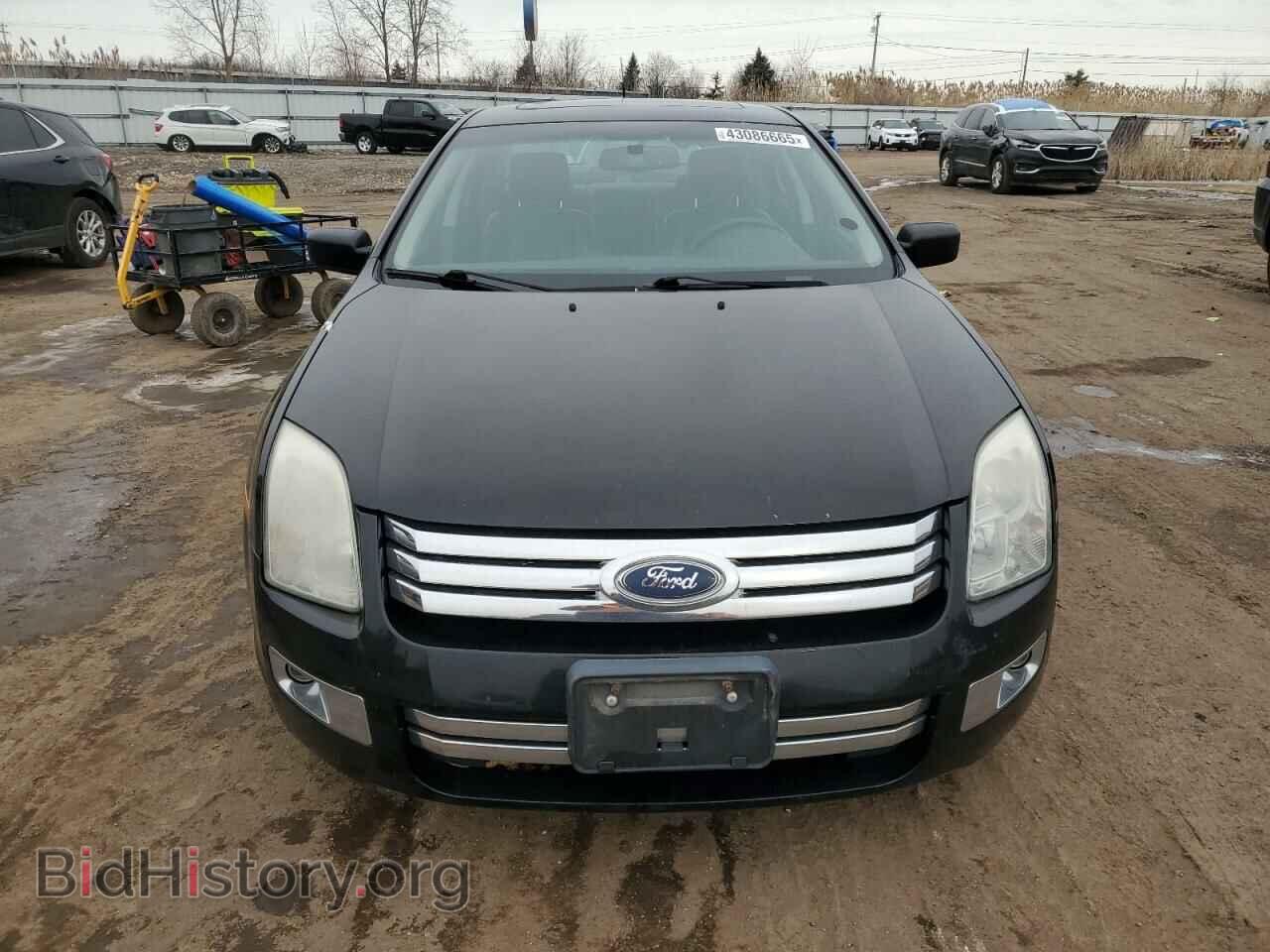2007 FORD FUSION - VIN: 3FAHP08107R160956 - Фото 5