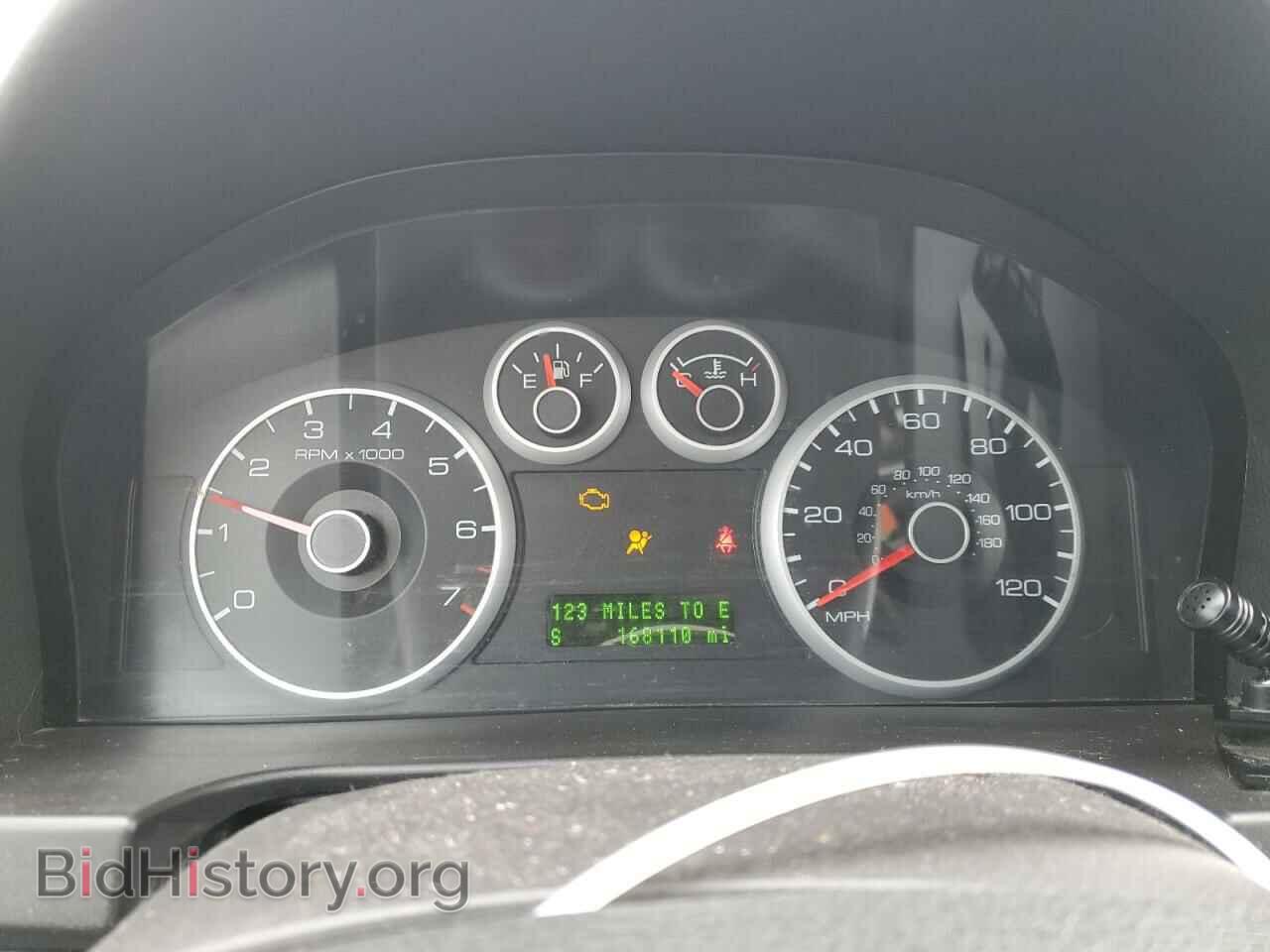 2007 FORD FUSION - VIN: 3FAHP08107R160956 - Фото 9