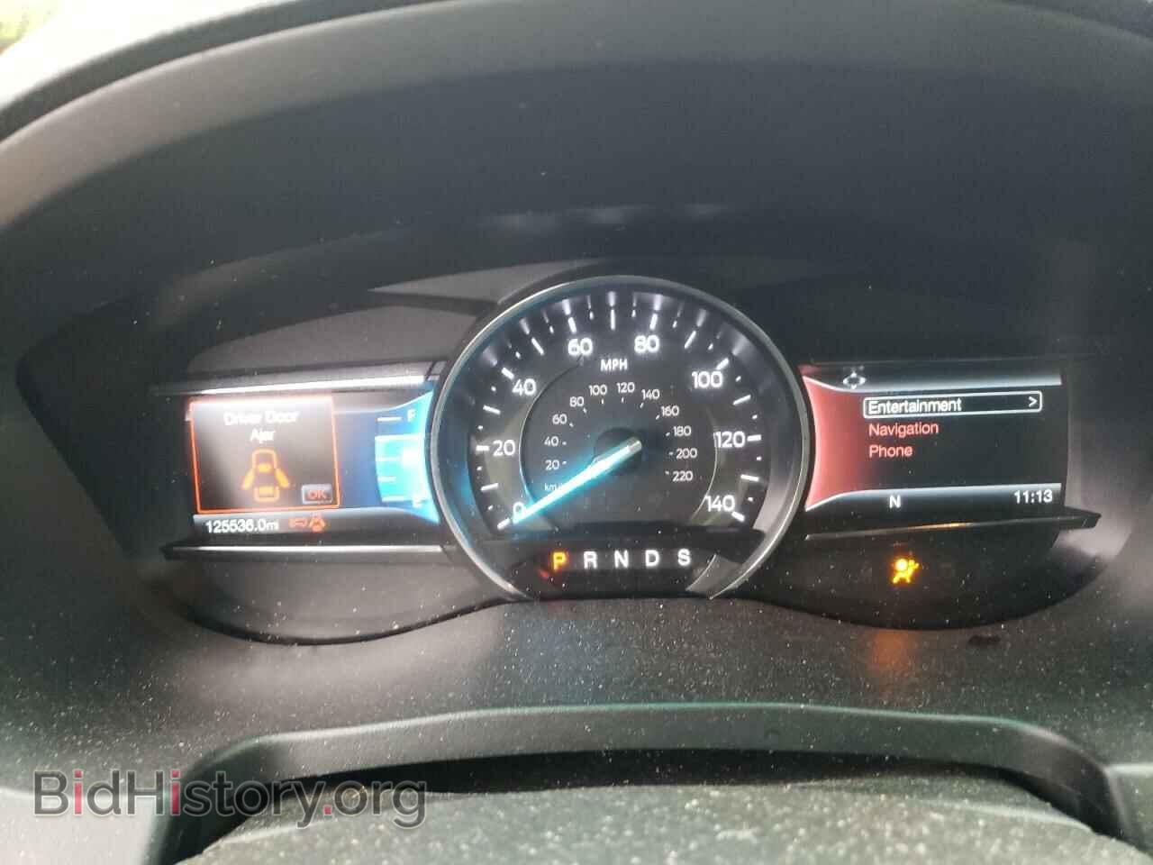 2018 FORD EXPLORER - VIN: 1FM5K7F80JGA21554 - Фото 9