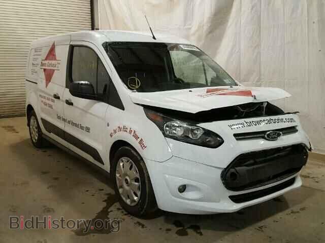 Фотография NM0LS7F74F1178482 - FORD TRANSIT CO 2015