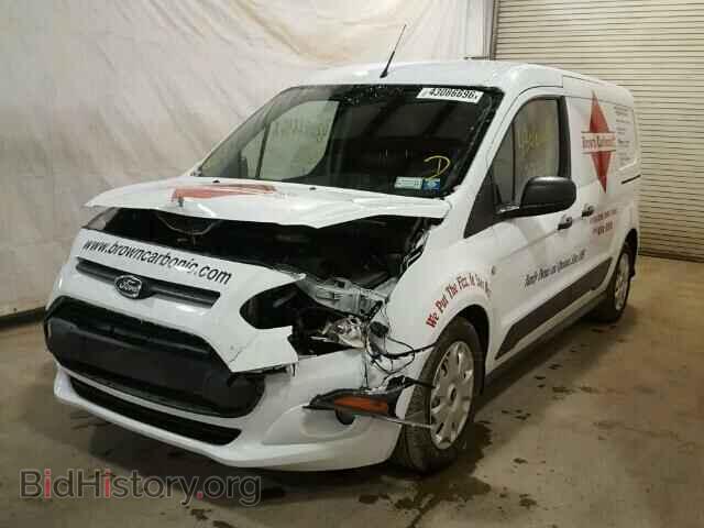 2015 FORD TRANSIT CO - VIN: NM0LS7F74F1178482 - Фото 2