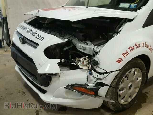 2015 FORD TRANSIT CO - VIN: NM0LS7F74F1178482 - Фото 10