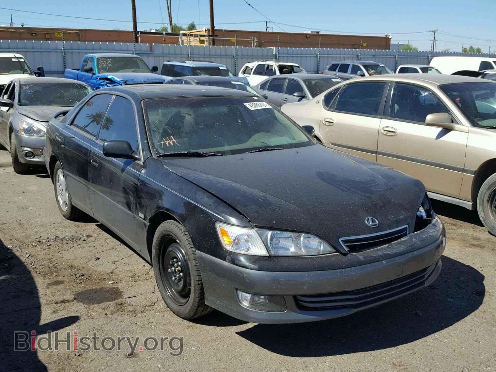 Фотография JT8BF28G3Y5099513 - LEXUS ES300 2000