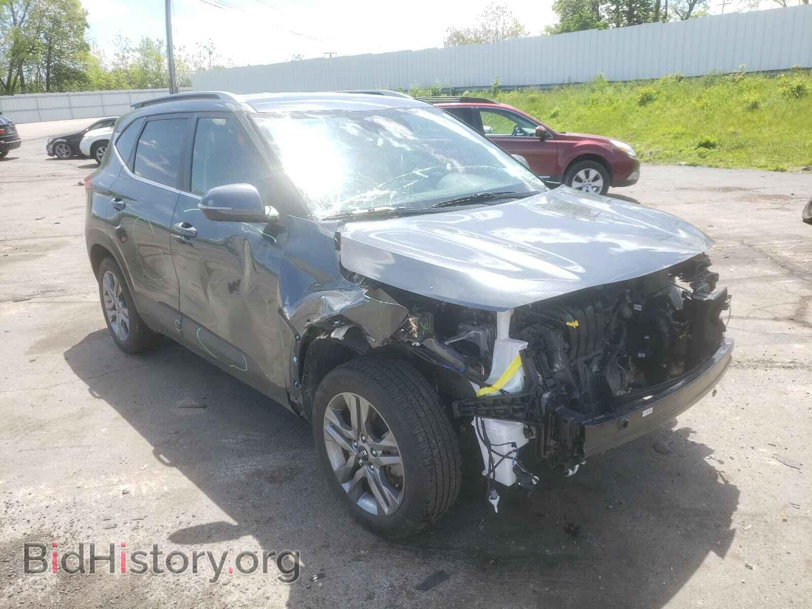 Photo KNDEUCAA1M7098679 - KIA SELTOS 2021