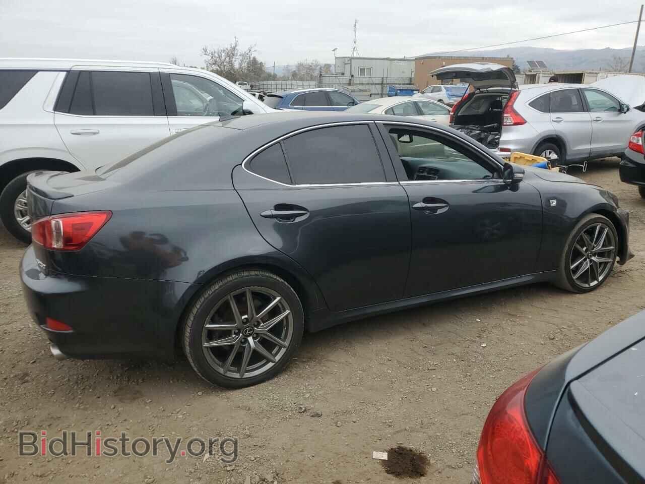 2011 LEXUS IS - VIN: JTHBF5C20B5152172 - Photo 3
