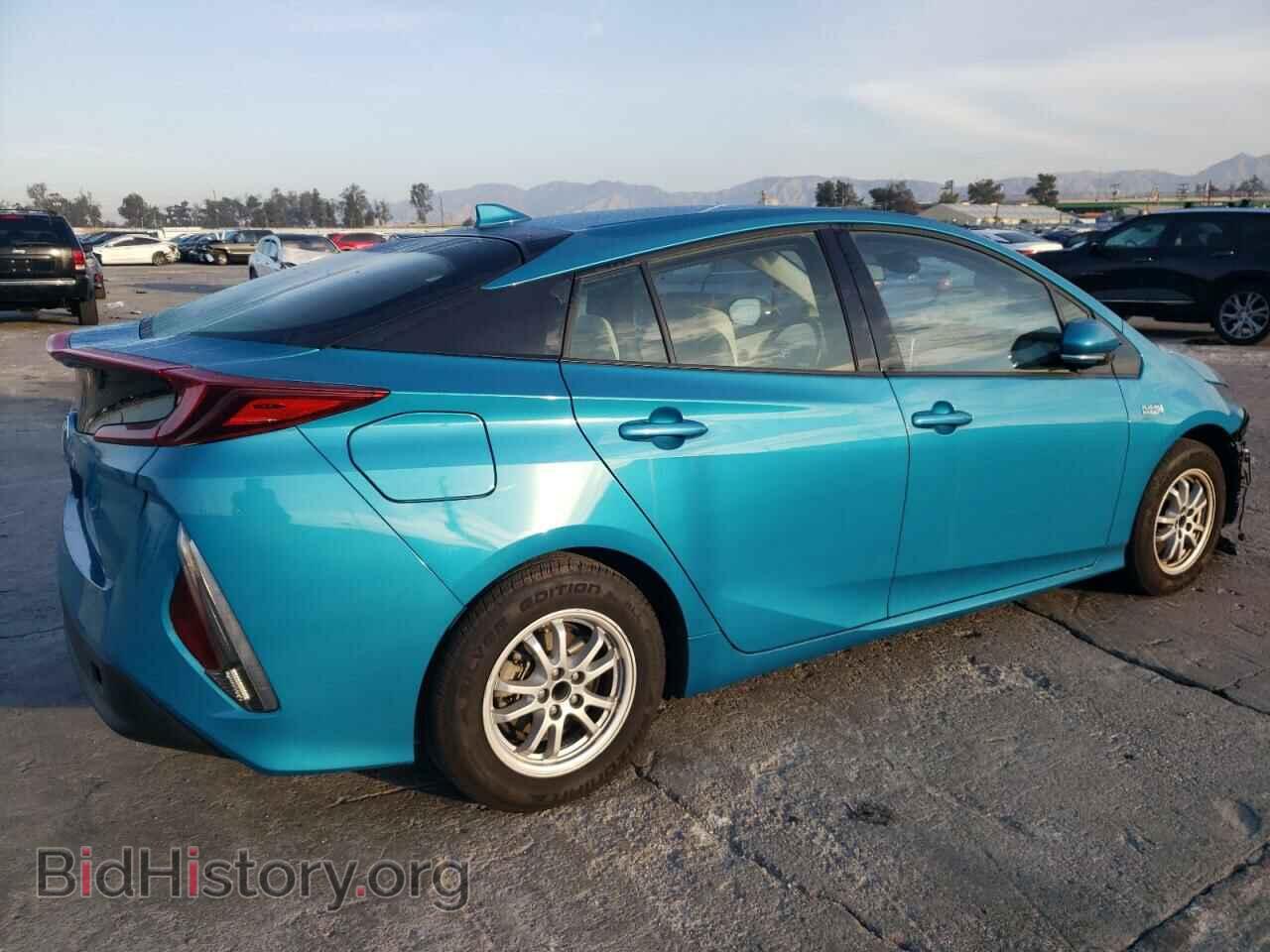 2017 TOYOTA PRIUS - VIN: JTDKARFP4H3036363 - Фото 3