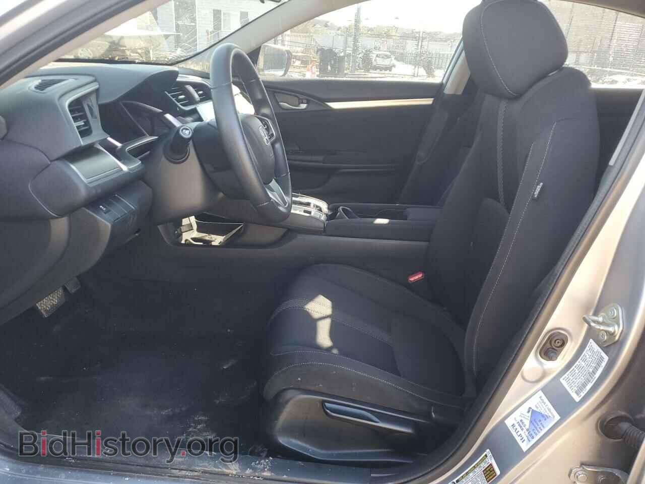 2016 HONDA CIVIC - VIN: 19XFC2F71GE237907 - Фото 7