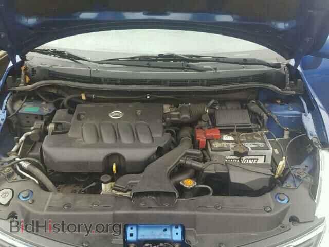 2009 NISSAN VERSA - VIN: 3N1BC13E49L355835 - Фото 7