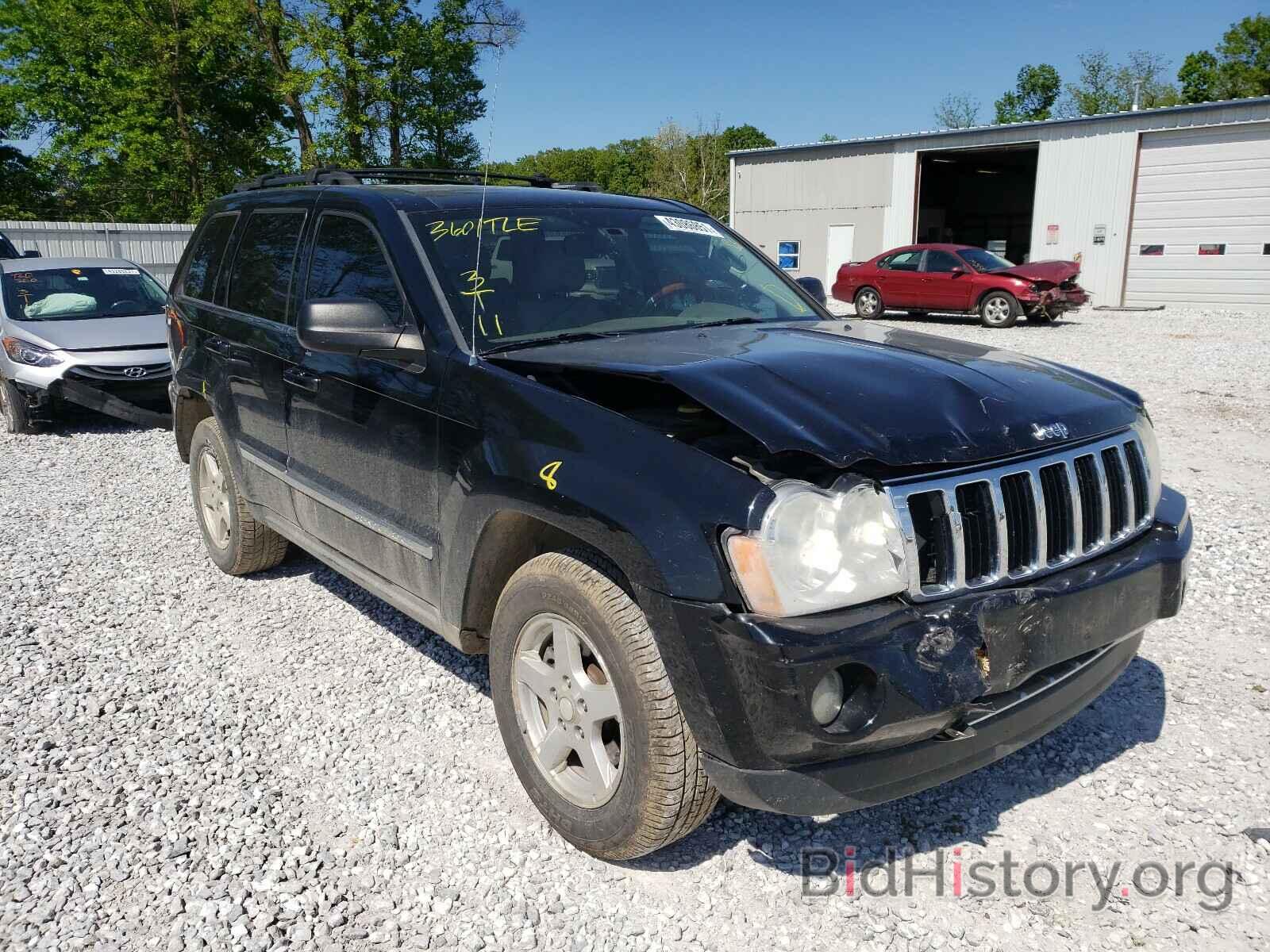 Photo 1J8HR58P67C523435 - JEEP CHEROKEE 2007