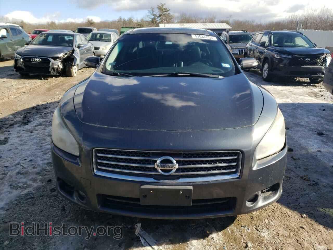 2011 NISSAN MAXIMA - VIN: 1N4AA5AP3BC810692 - Фото 5