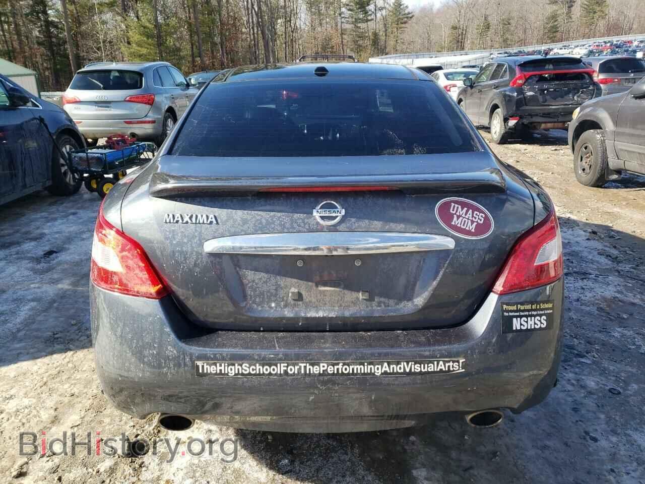 2011 NISSAN MAXIMA - VIN: 1N4AA5AP3BC810692 - Фото 6