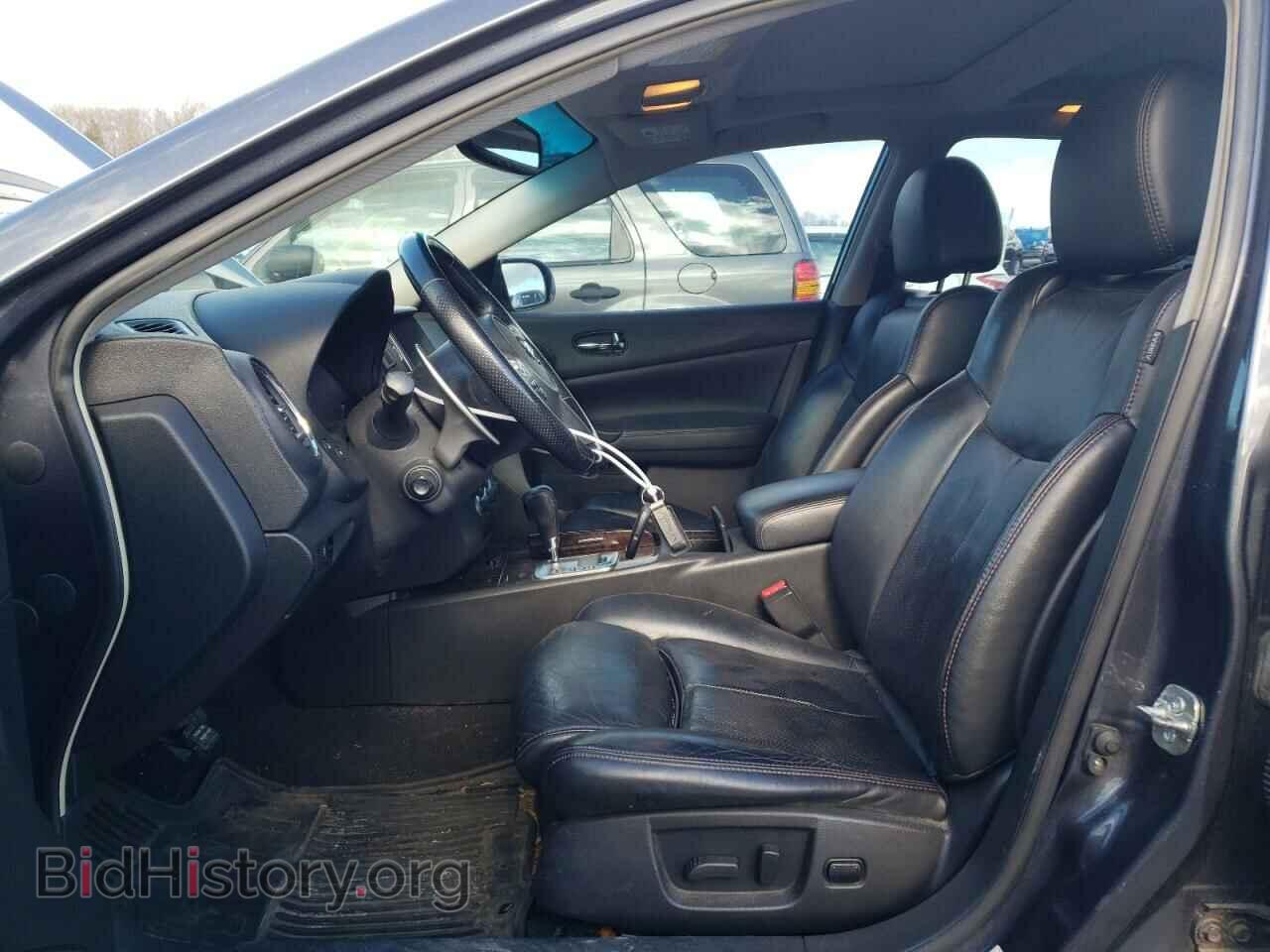 2011 NISSAN MAXIMA - VIN: 1N4AA5AP3BC810692 - Фото 7