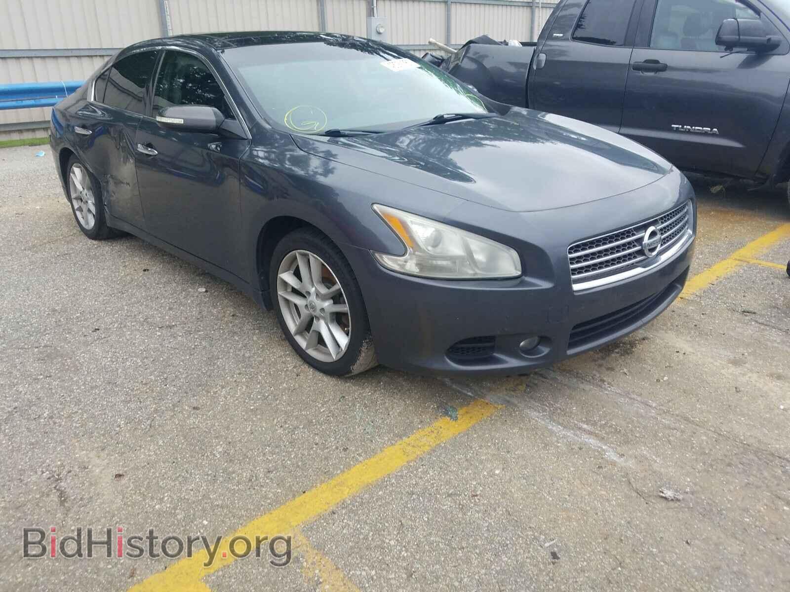 Фотография 1N4AA5AP8BC841632 - NISSAN MAXIMA 2011