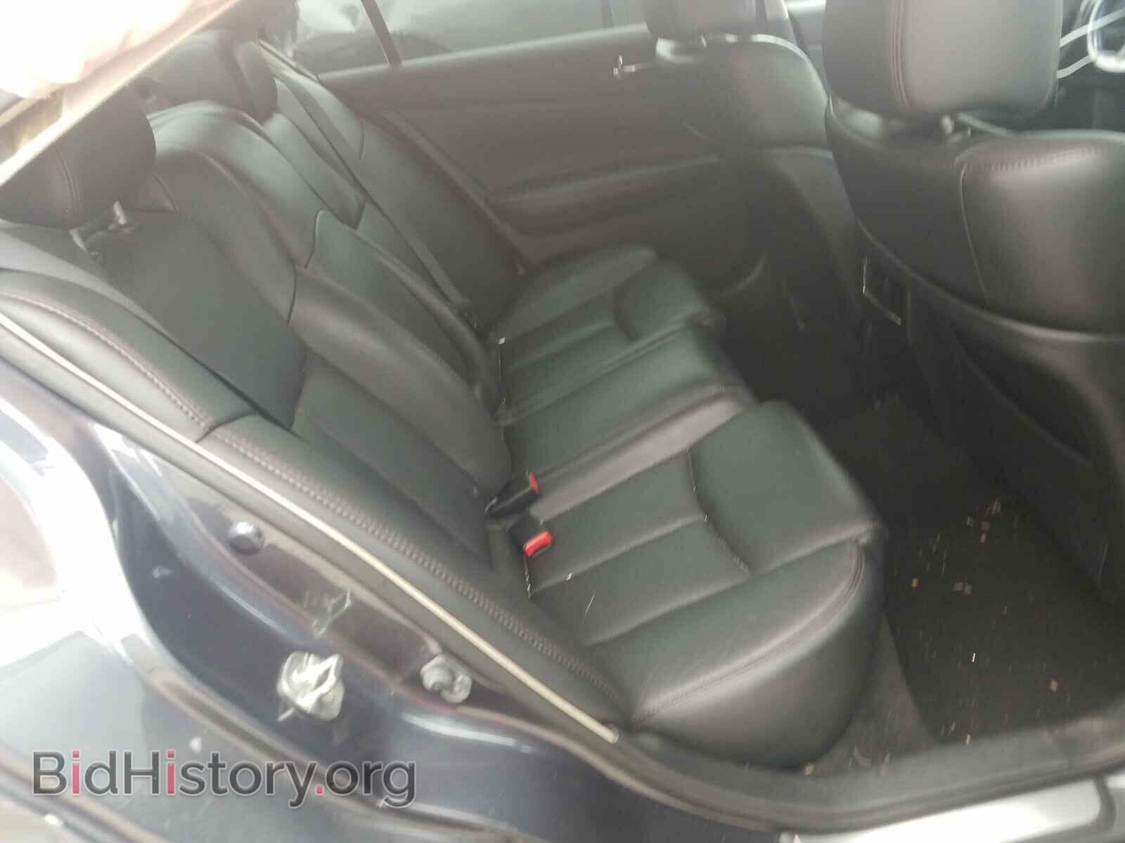2011 NISSAN MAXIMA - VIN: 1N4AA5AP8BC841632 - Фото 6