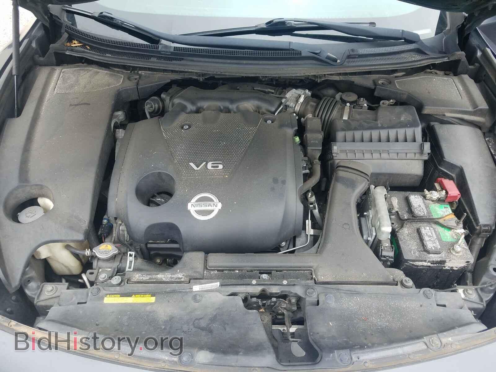 2011 NISSAN MAXIMA - VIN: 1N4AA5AP8BC841632 - Фото 7