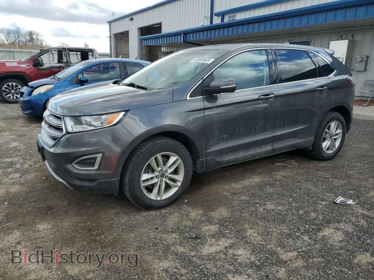 Photo 2FMPK4J87GBC04948 - FORD EDGE 2016