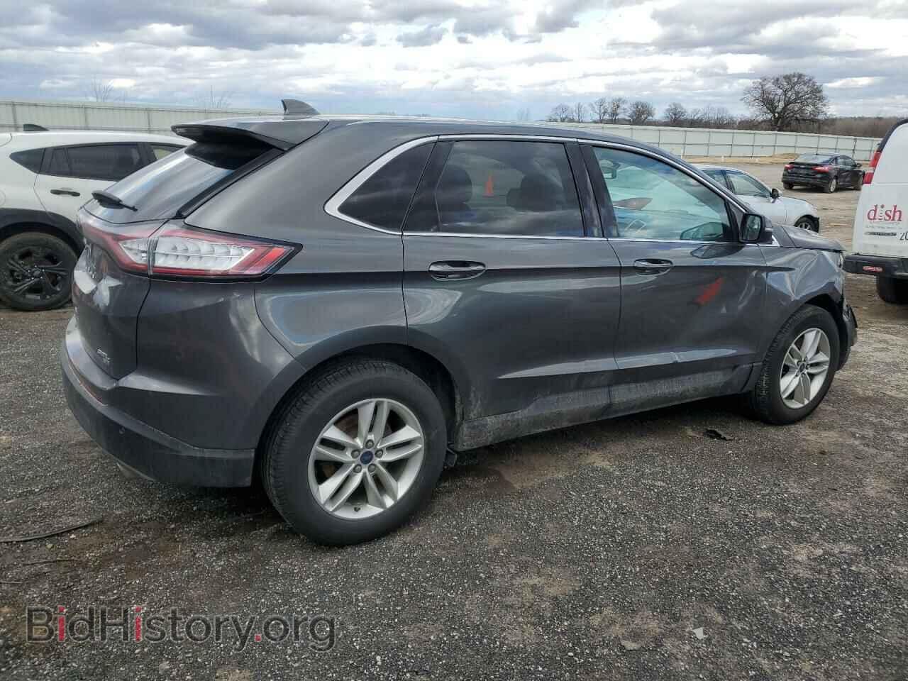 2016 FORD EDGE - VIN: 2FMPK4J87GBC04948 - Фото 3